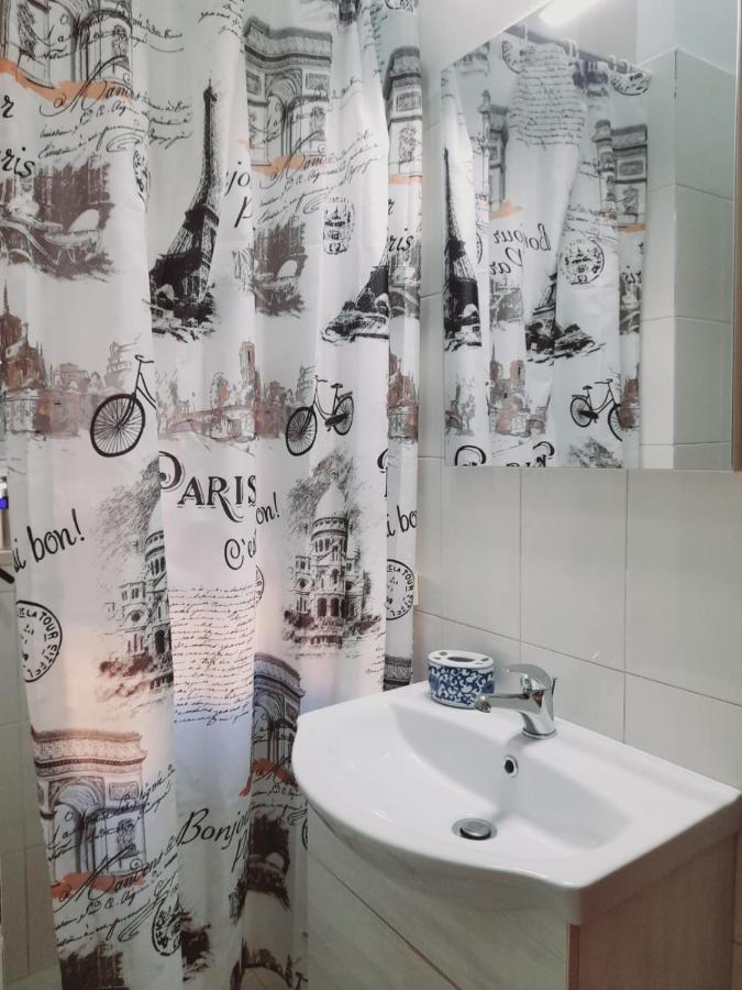 Tra Vento E Mare Apartman Lendinuso Kültér fotó