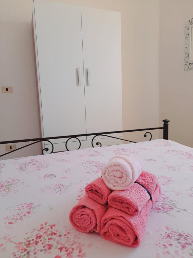 Tra Vento E Mare Apartman Lendinuso Kültér fotó