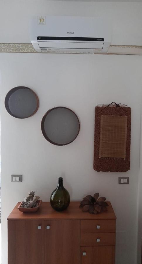 Tra Vento E Mare Apartman Lendinuso Kültér fotó
