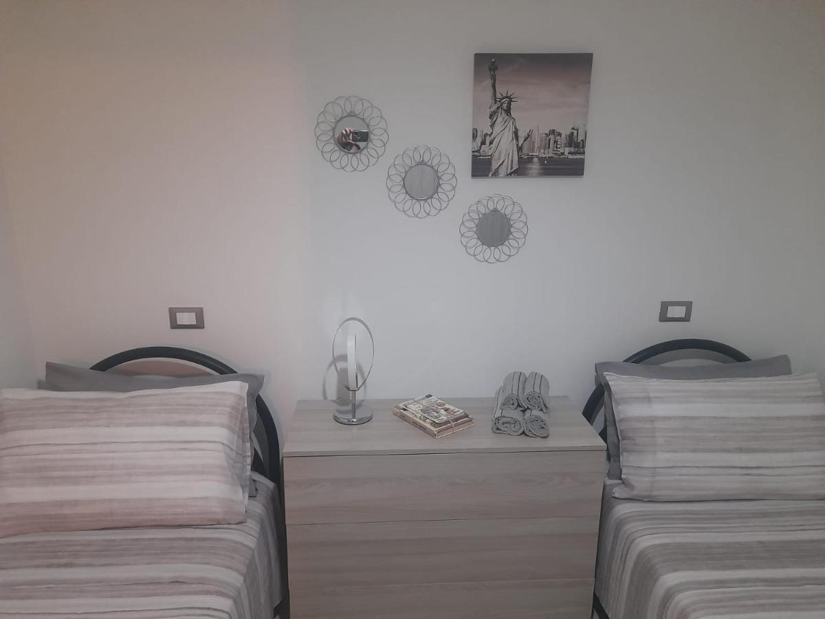 Tra Vento E Mare Apartman Lendinuso Kültér fotó
