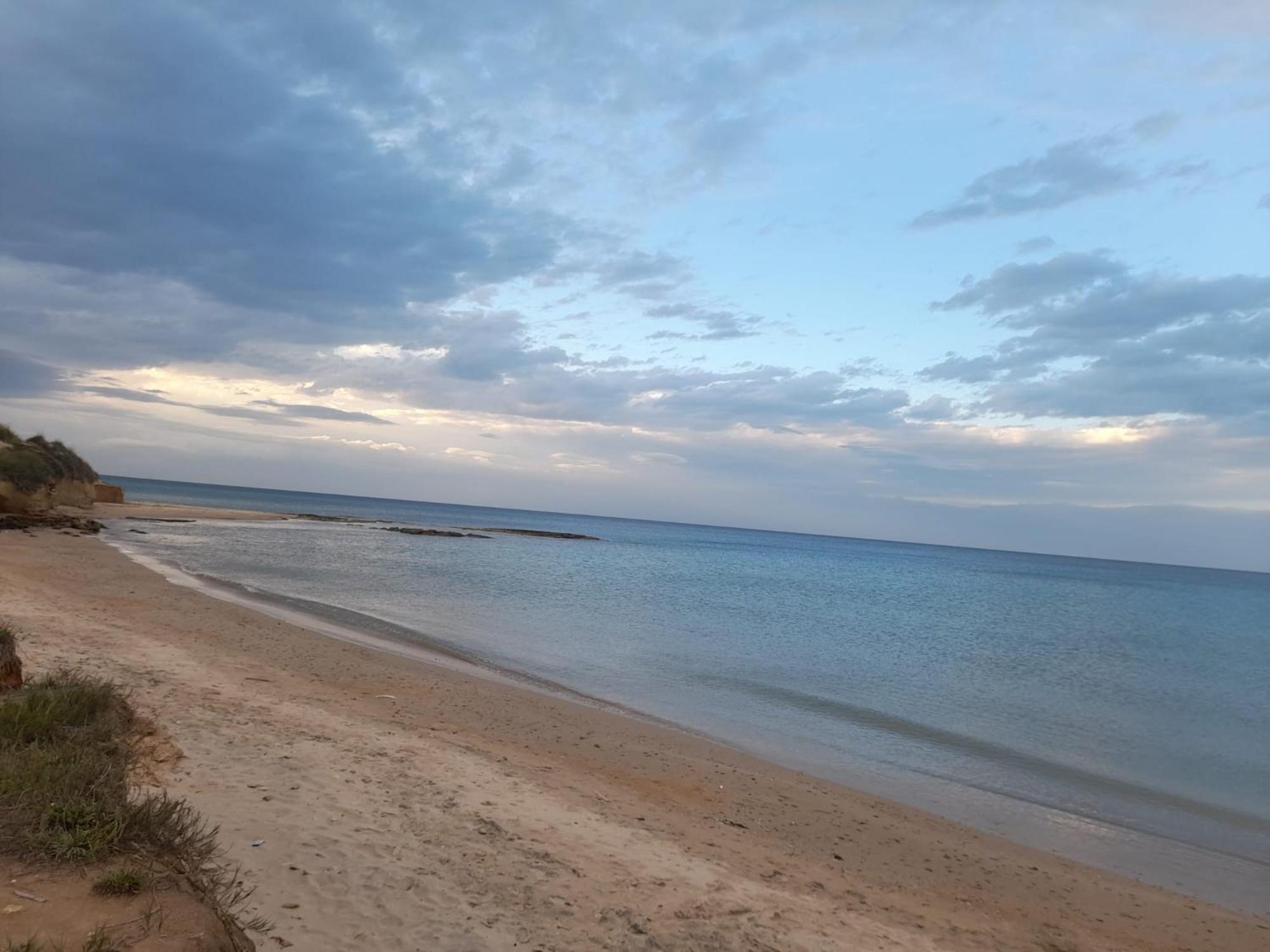 Tra Vento E Mare Apartman Lendinuso Kültér fotó