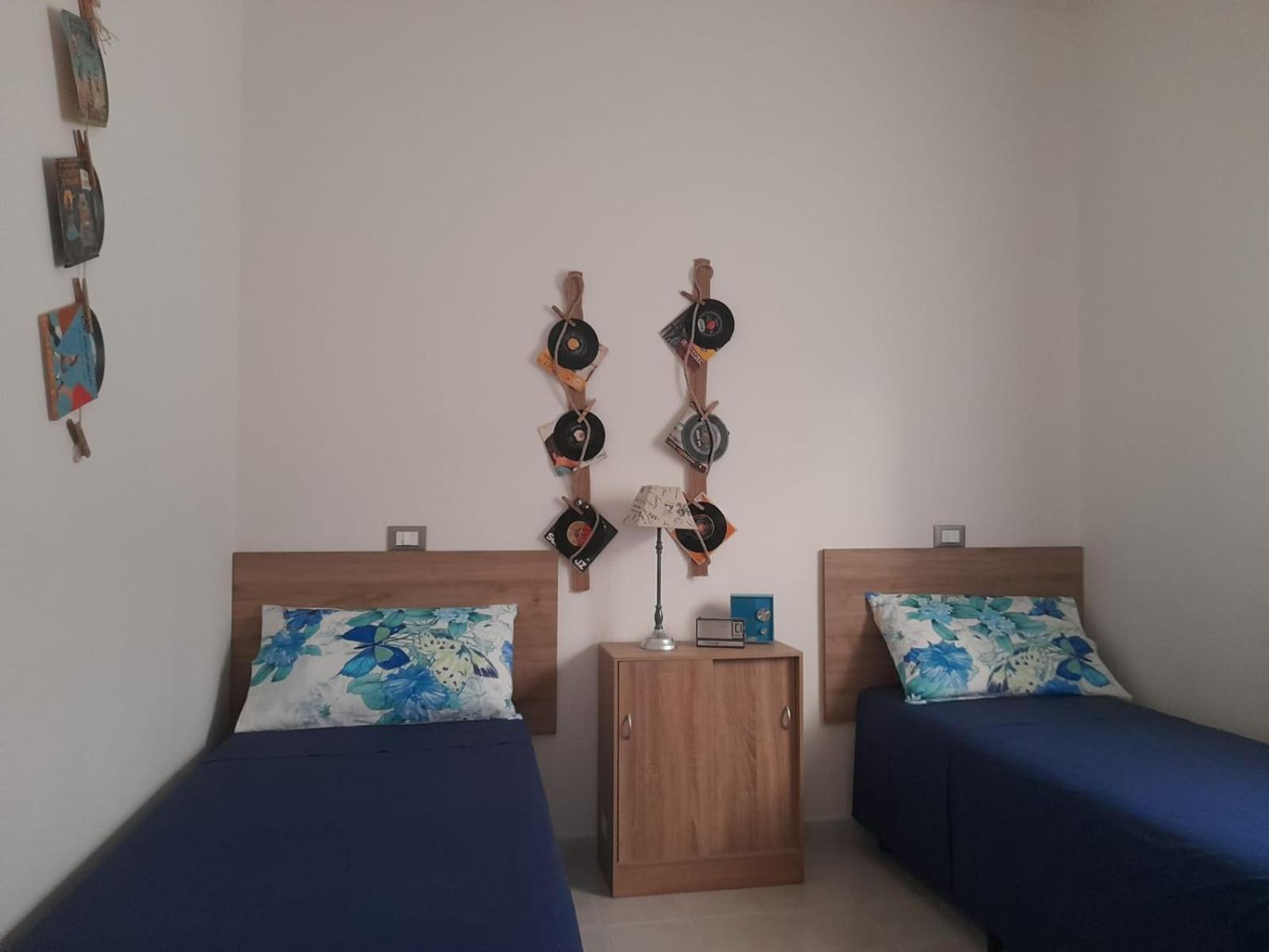 Tra Vento E Mare Apartman Lendinuso Kültér fotó