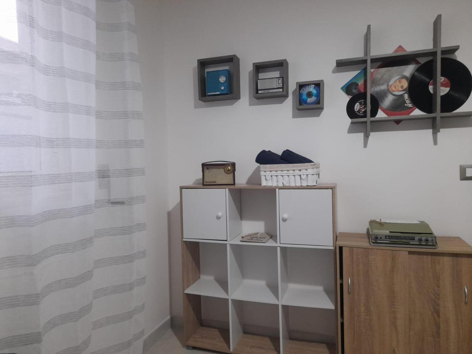 Tra Vento E Mare Apartman Lendinuso Kültér fotó