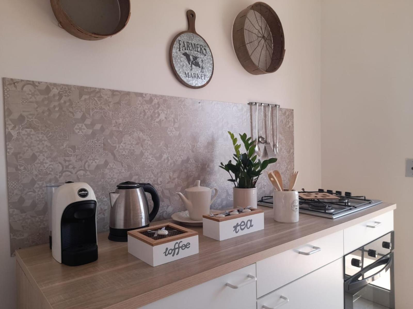Tra Vento E Mare Apartman Lendinuso Kültér fotó