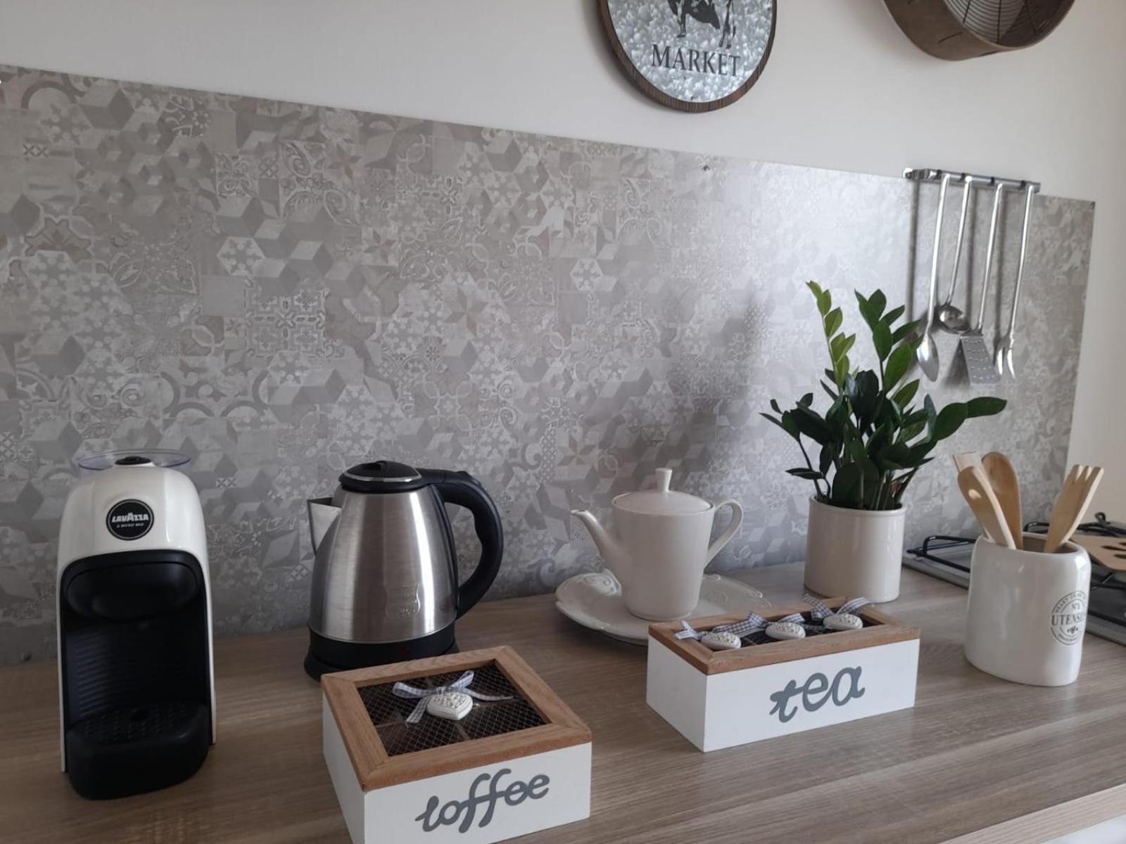 Tra Vento E Mare Apartman Lendinuso Kültér fotó