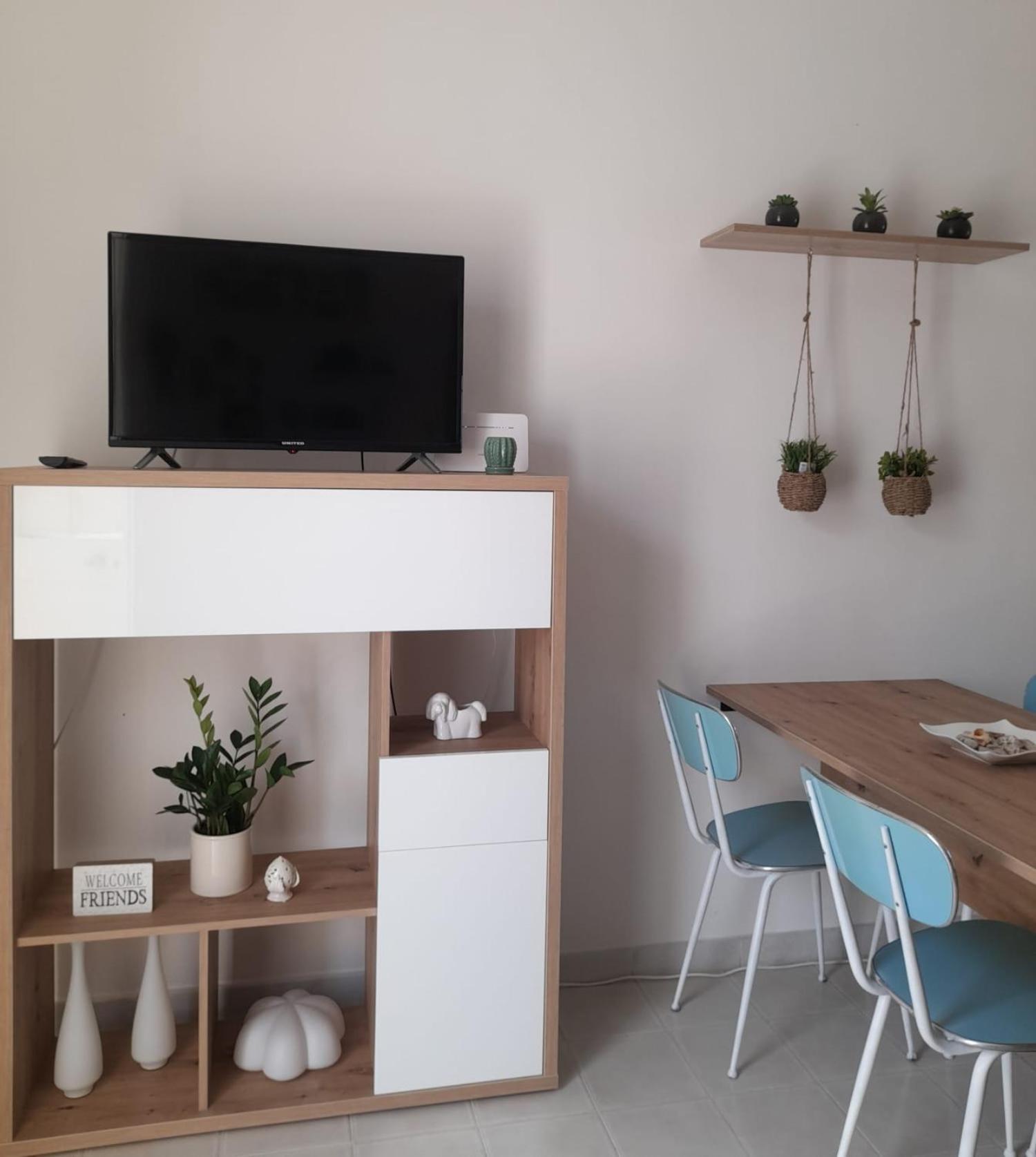 Tra Vento E Mare Apartman Lendinuso Kültér fotó