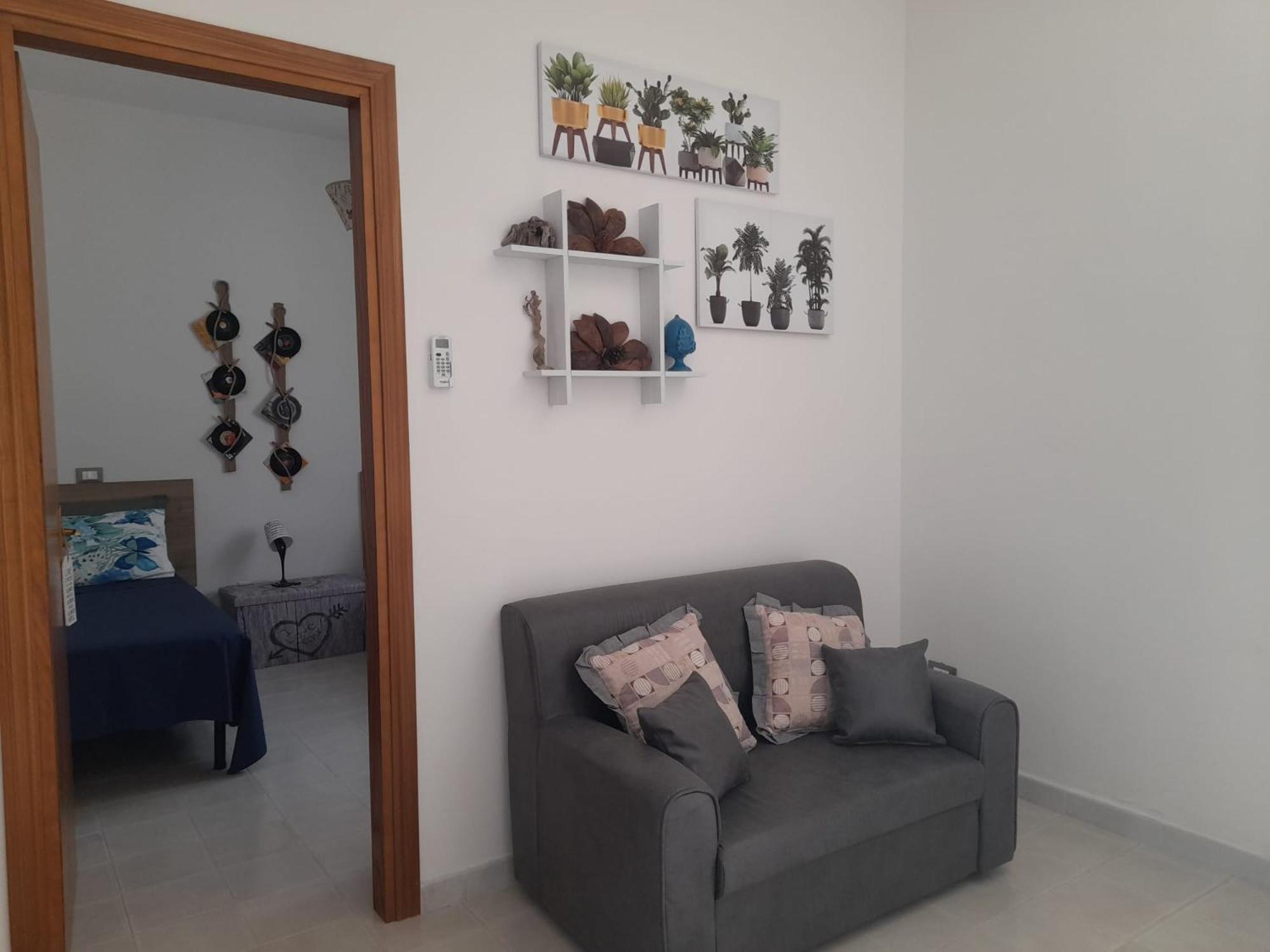 Tra Vento E Mare Apartman Lendinuso Kültér fotó